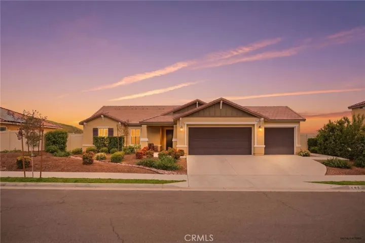 695 Qeweewish Avenue, San Jacinto, California 92582