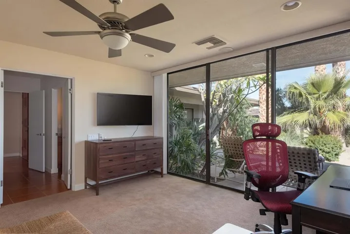 Third Bedroom/Office