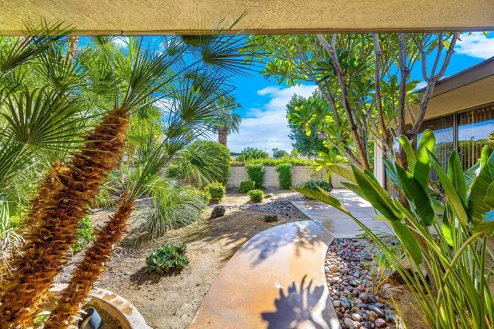 Side Yard