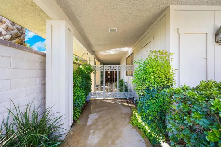 Front Entry