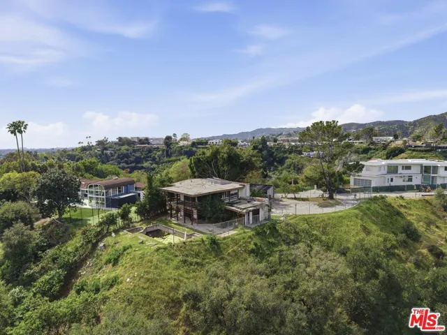 11287 Chalon Road, Los Angeles, California 90049