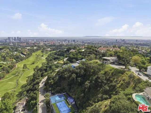 11287 Chalon Road, Los Angeles, California 90049