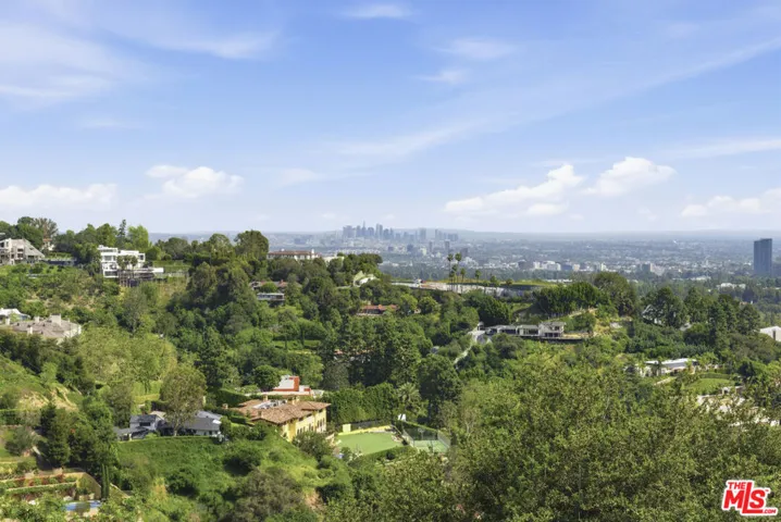 11287 Chalon Road, Los Angeles, California 90049