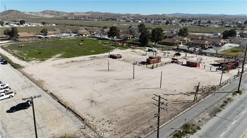 View from front of property