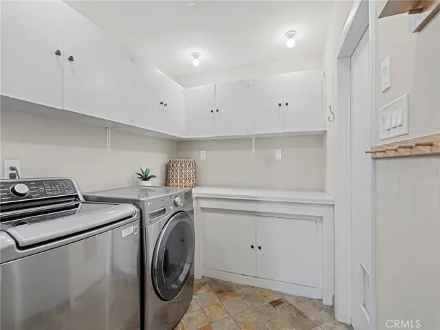 Laundry Inside
