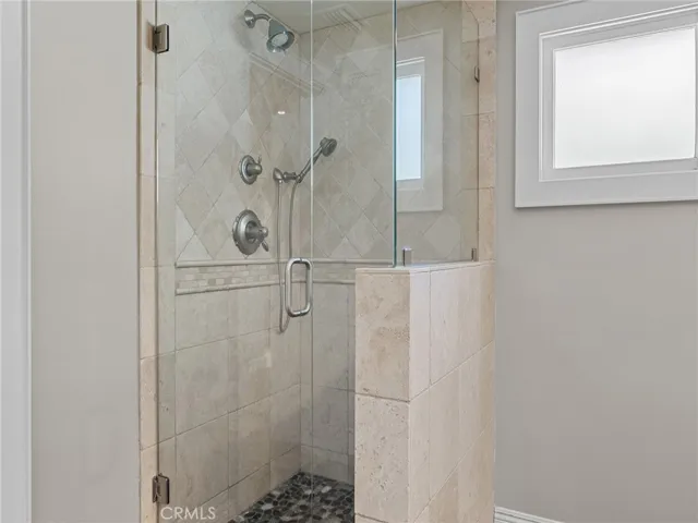 Main Level Primary Bathroom