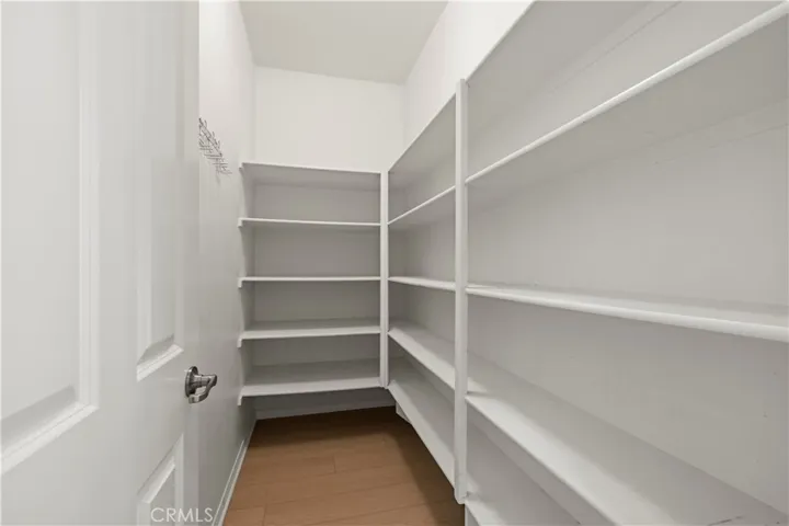 walk in pantry