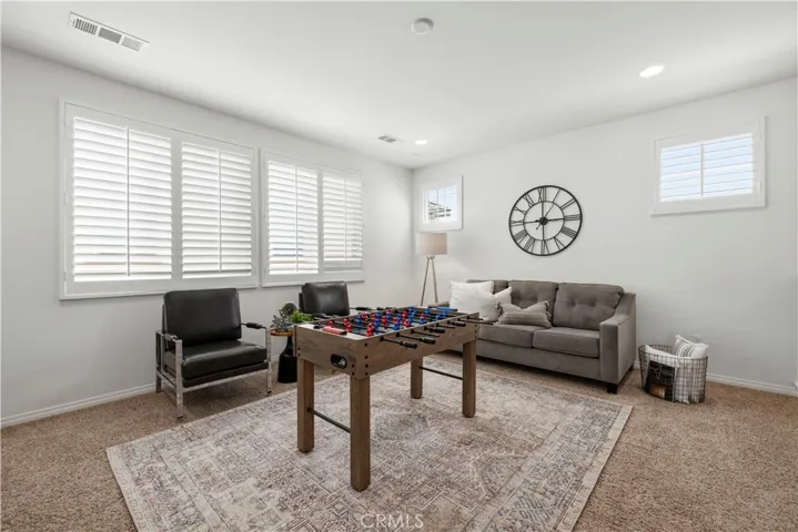 loft upstairs