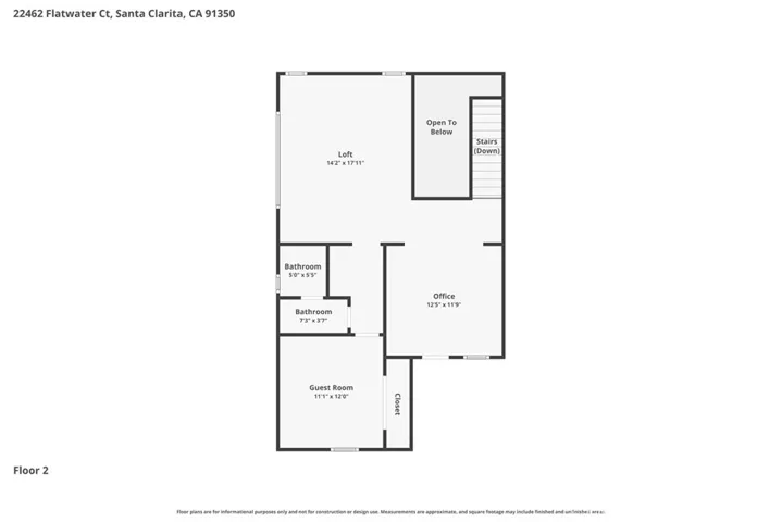 2nd Floor