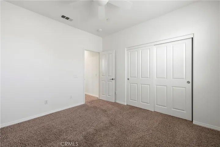upstairs bedroom