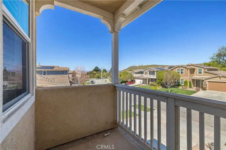 balcony off bonus room