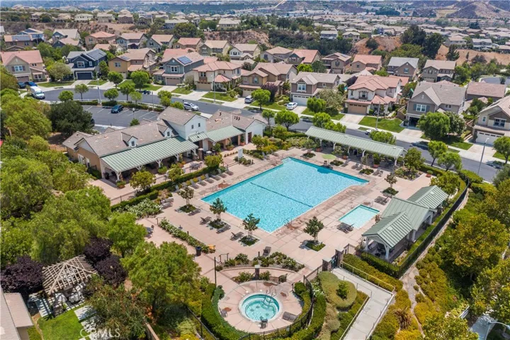 community pool