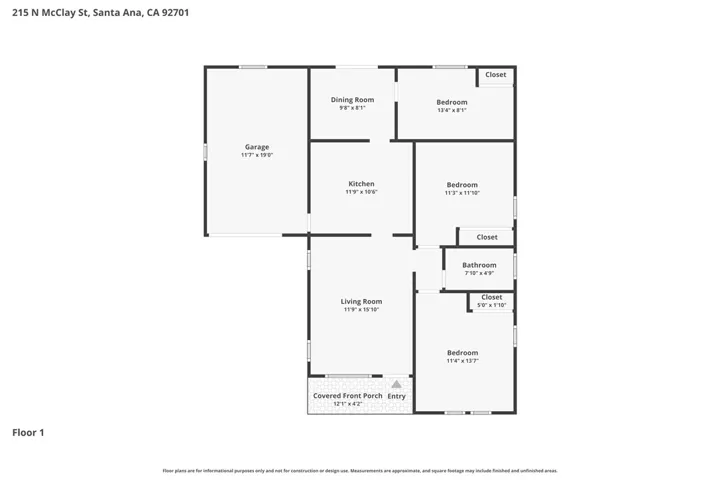 Floor Plan - 215