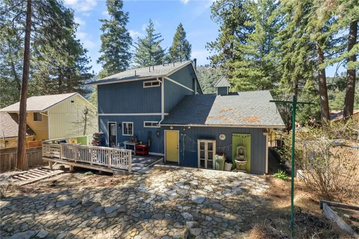 6311 Sugar Pines, Angelus Oaks, California 92305