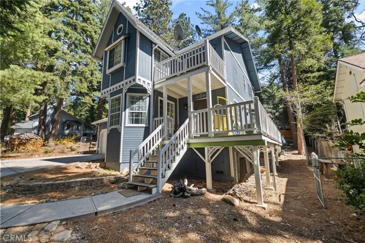6311 Sugar Pines, Angelus Oaks, California 92305