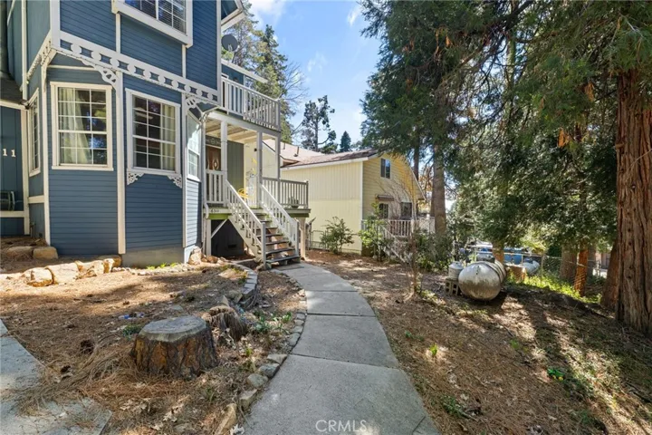 6311 Sugar Pines, Angelus Oaks, California 92305