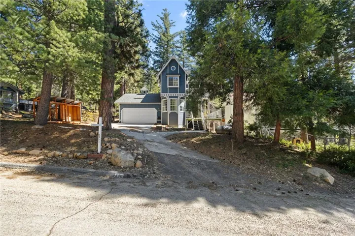 6311 Sugar Pines, Angelus Oaks, California 92305