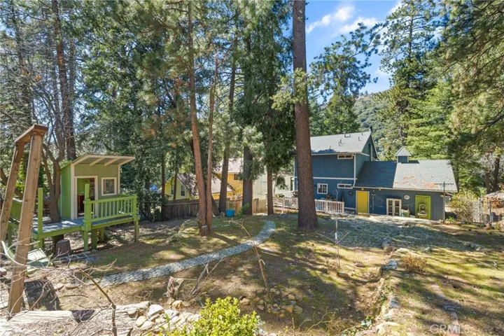 6311 Sugar Pines, Angelus Oaks, California 92305