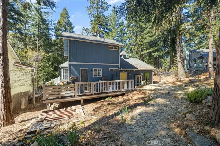 6311 Sugar Pines, Angelus Oaks, California 92305