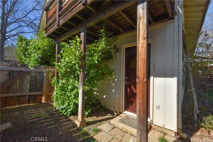 independent entrance