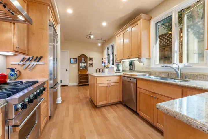 1423 San Antonio Street, Menlo Park, California 94025