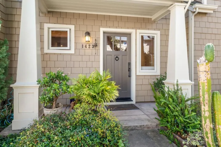 1423 San Antonio Street, Menlo Park, California 94025