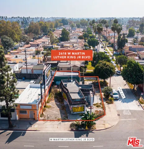 2618 W Martin Luther King Jr Boulevard, Los Angeles, California 90008 — photo 4
