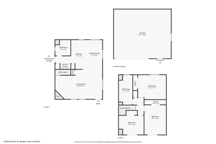 Floor plan #1