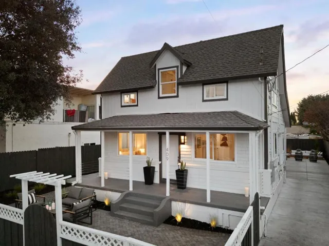 409 Tilton Avenue, San Mateo, California 94401