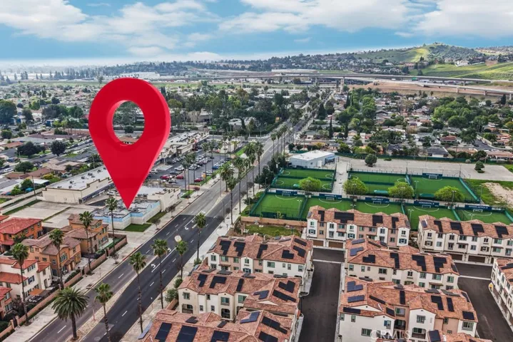 2204 S Garey Avenue, Pomona, California 91766