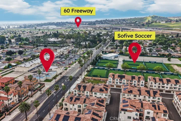2204 S Garey Avenue, Pomona, California 91766