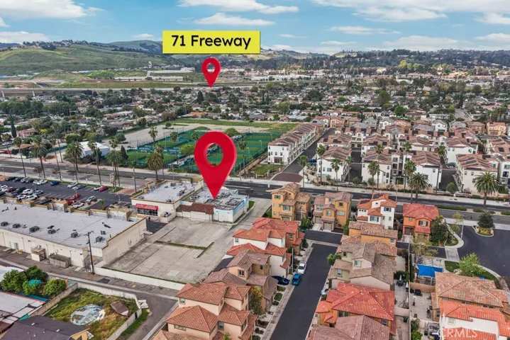 2204 S Garey Avenue, Pomona, California 91766