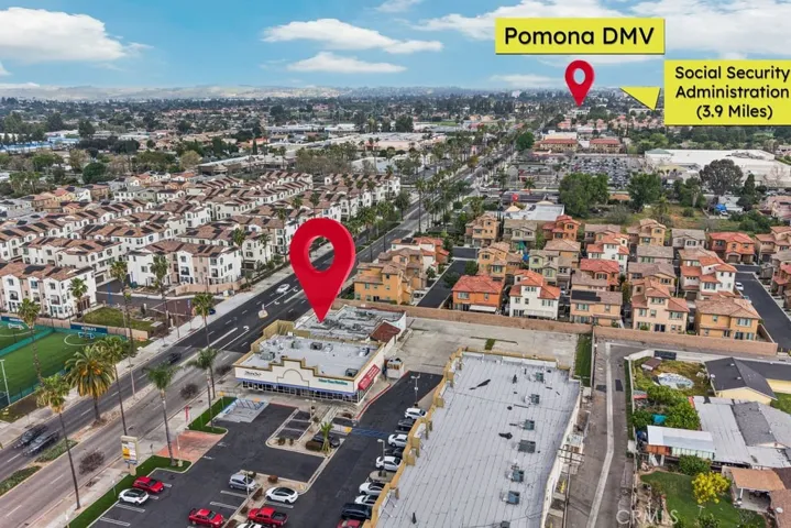 2204 S Garey Avenue, Pomona, California 91766