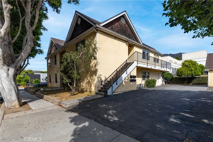440 Pacific A, San Luis Obispo, California 93401