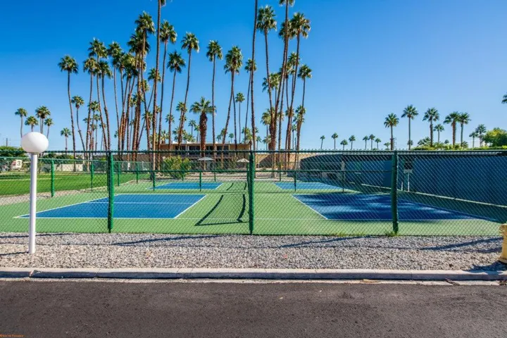 Sports Courts