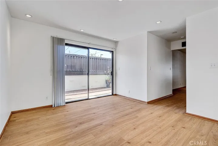 Dining area or family room