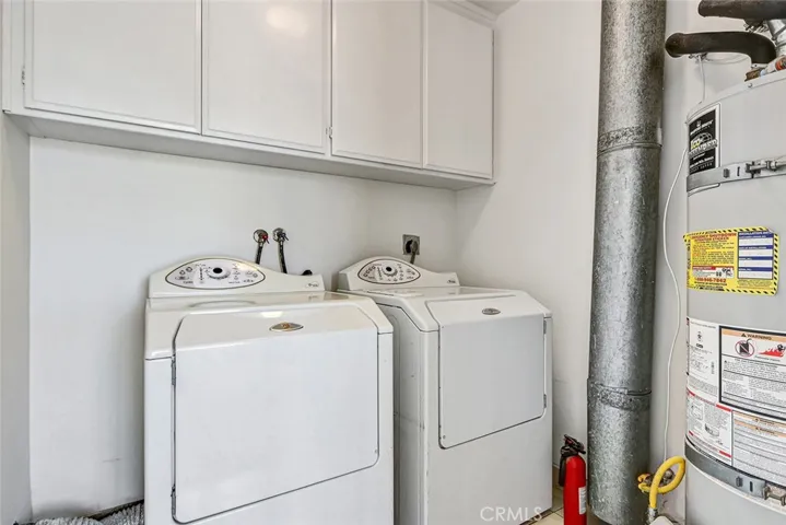 Laundry on 2nd floor