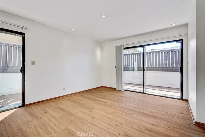 Dining area or family room