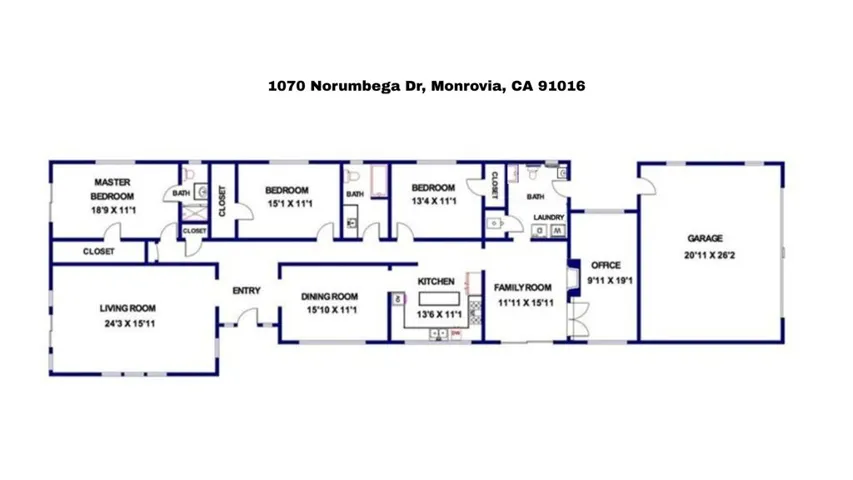 1070 Floorplan
