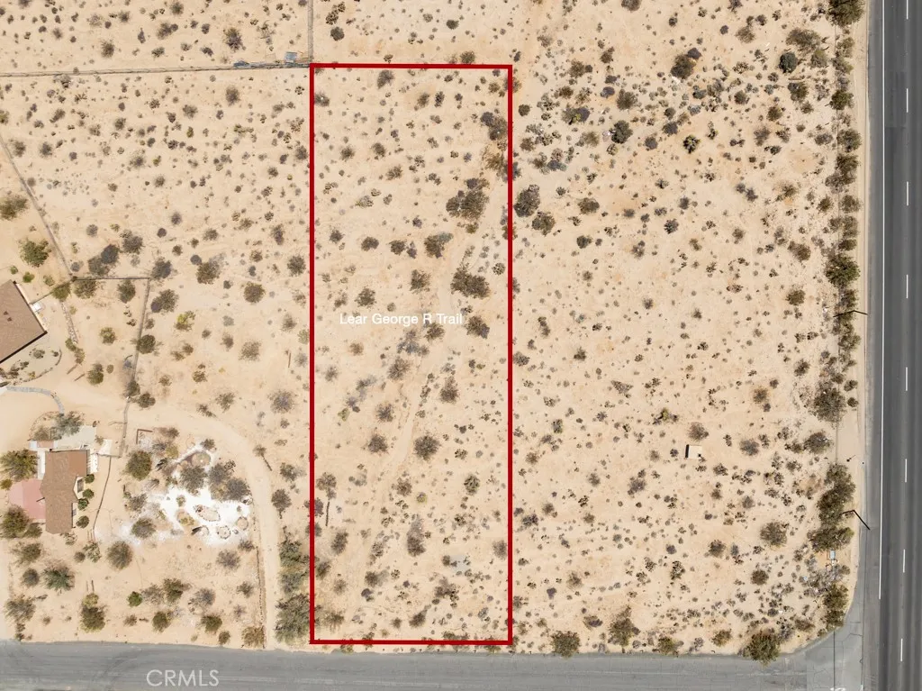 .57 ACRE LOT