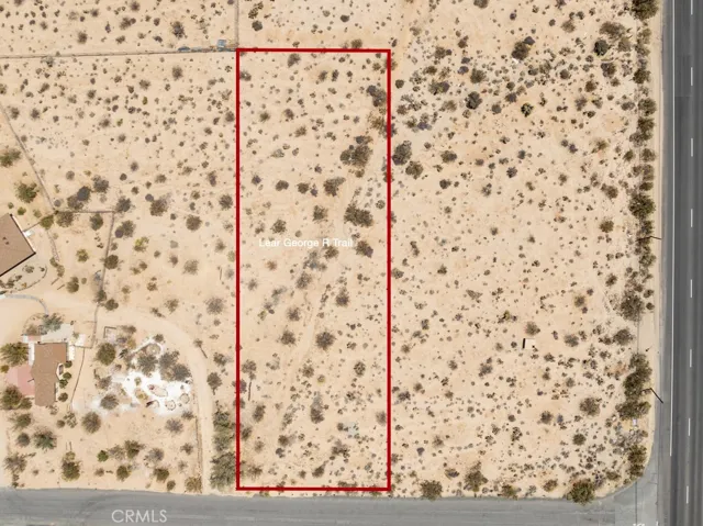 .57 ACRE LOT