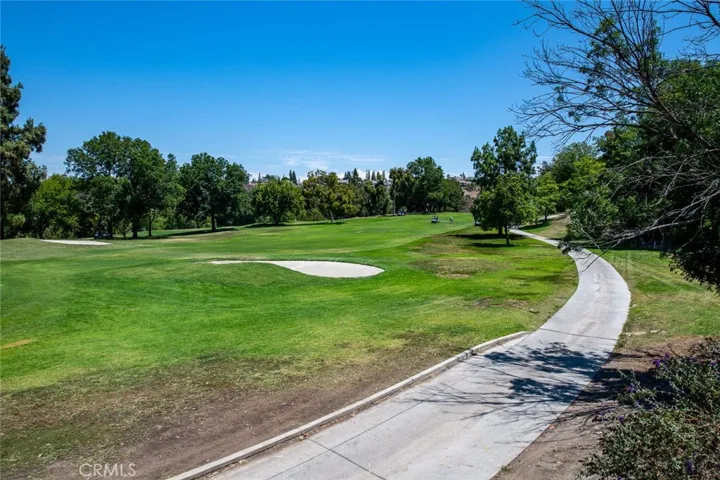 This golf course is beautiful with rolling hills and challenging holes and drives. You may even have a deer or 2 watching you play!