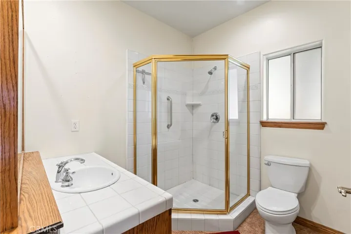 Primary ensuite
