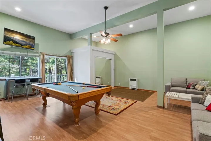Tons of possibilities with the bonus room!