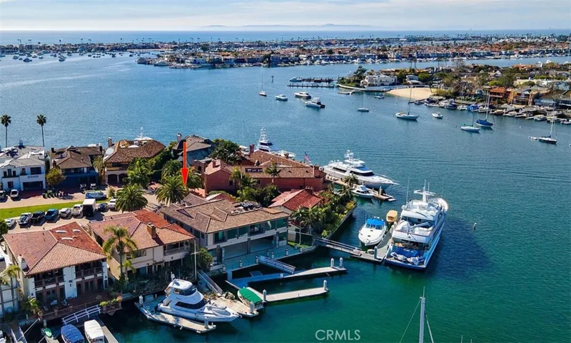 45 Linda Isle, Newport Beach, California 92660