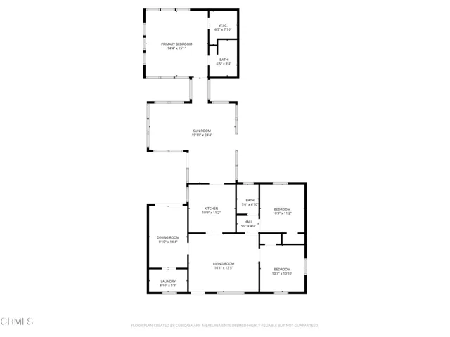 This is for the house.  Three additional structures on the prope