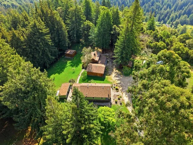 601 Old Hazel Dell Road, Watsonville, California 95076