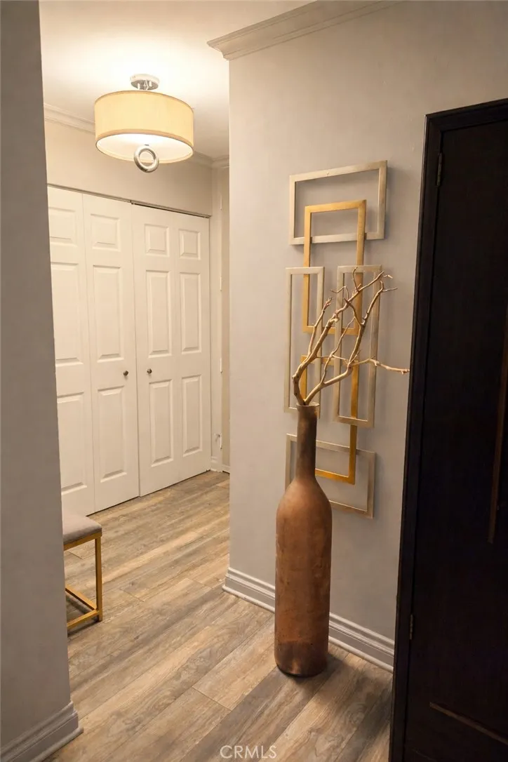 Hallway Closet