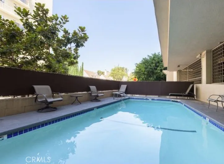 Pool-under construction