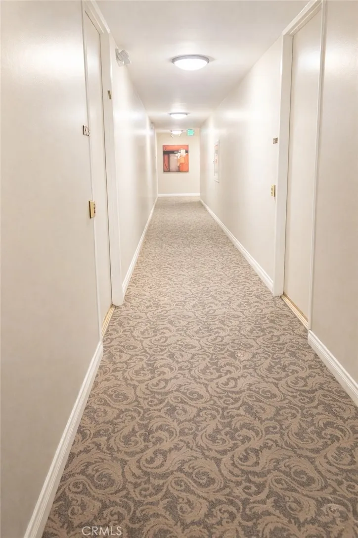 Building Hallway